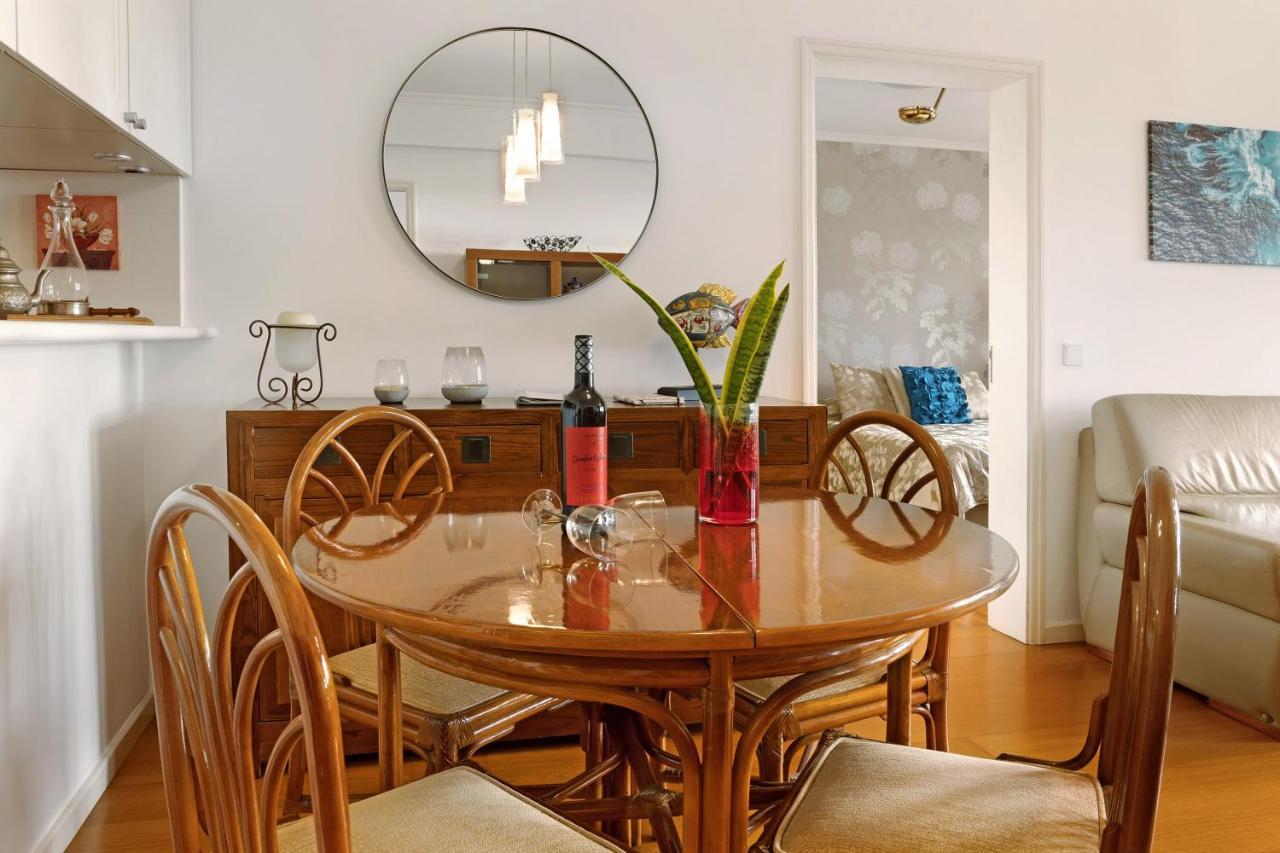 Luzias Apartment Funchal  Zewnętrze zdjęcie
