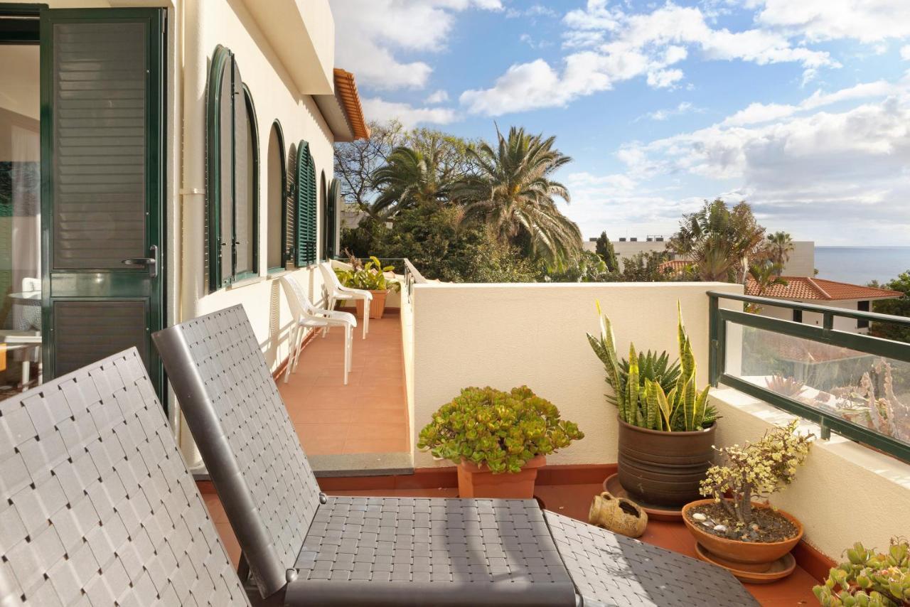 Luzias Apartment Funchal  Zewnętrze zdjęcie