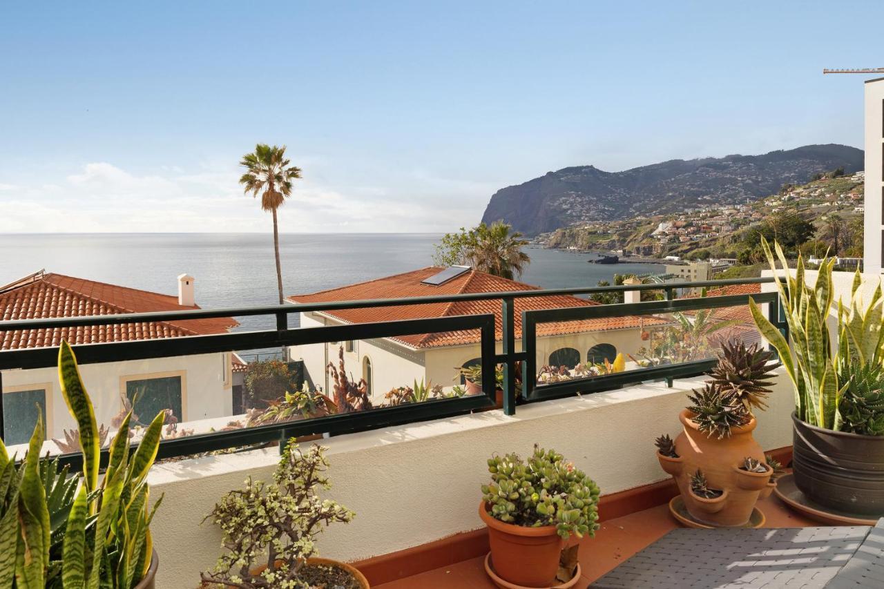 Luzias Apartment Funchal  Zewnętrze zdjęcie