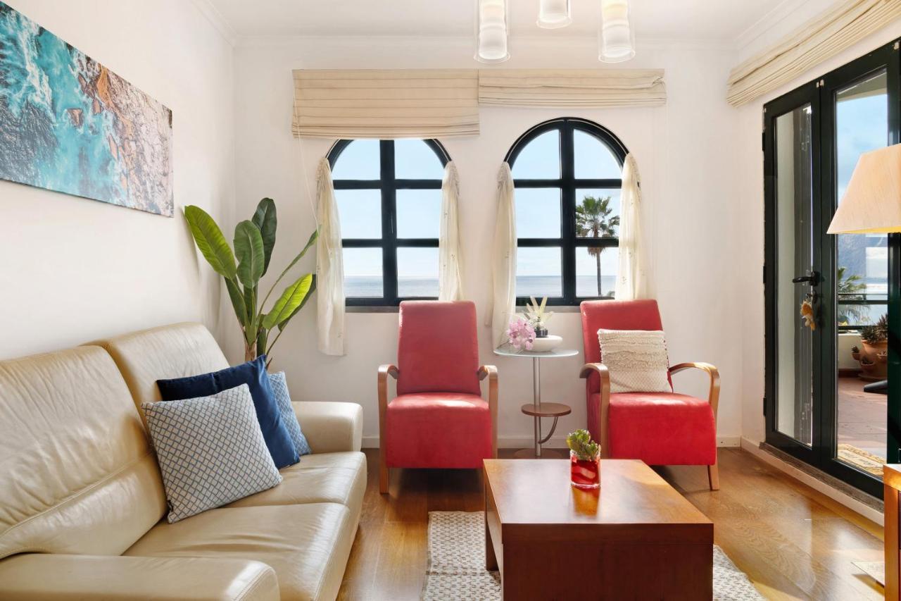 Luzias Apartment Funchal  Zewnętrze zdjęcie