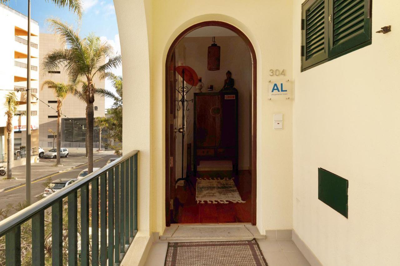 Luzias Apartment Funchal  Zewnętrze zdjęcie
